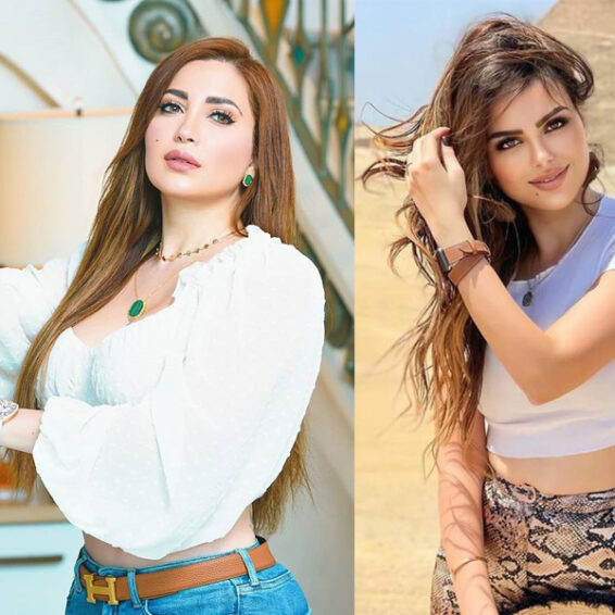 20 Hottest Muslim Women in the Middle East in 2022