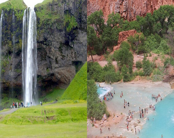 20 Incredible Natural Waterfalls in the World