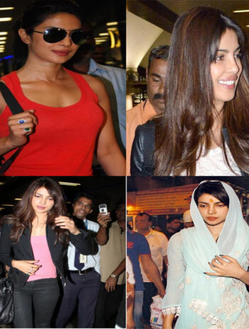 20 Priyanka Chopra Photos Without Makeup