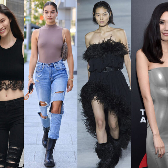 25 hottest Asian models to take the fashion world by storm in 2022