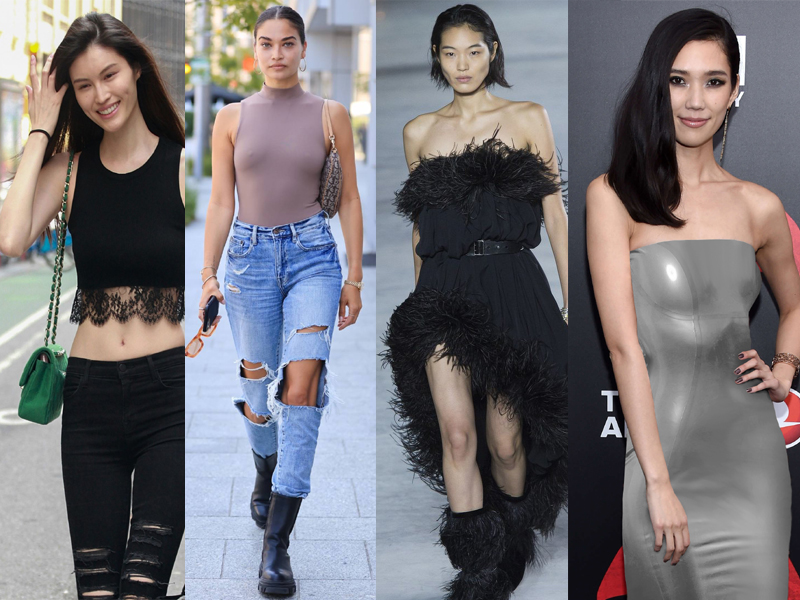 25 hottest Asian models to take the fashion world by storm in 2022
