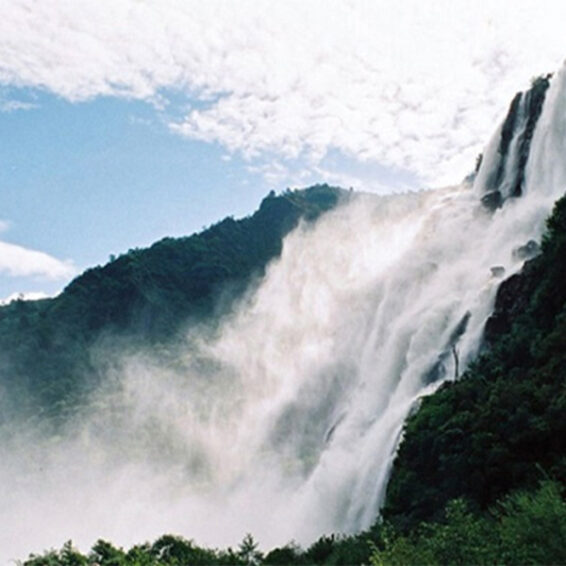 4 Best Waterfalls in Arunachal Pradesh - Magnificent Streams of Pure White