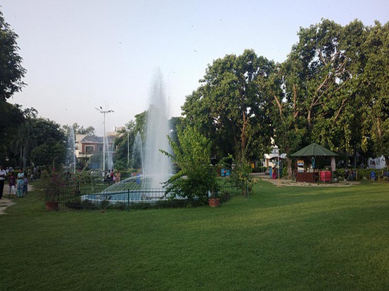 5 famous parks with pictures in Jalandhar