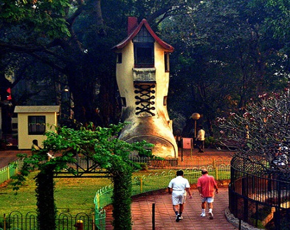 7 Famous Parks and Pictures in Mumbai