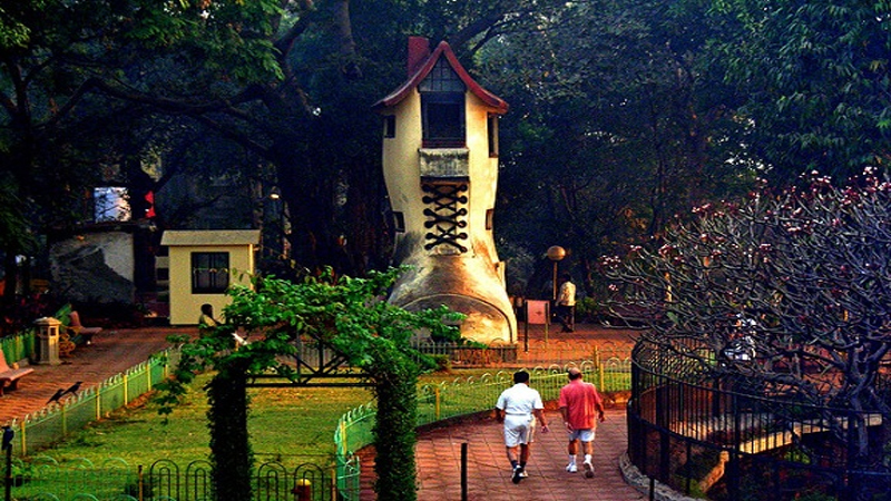7 Famous Parks and Pictures in Mumbai