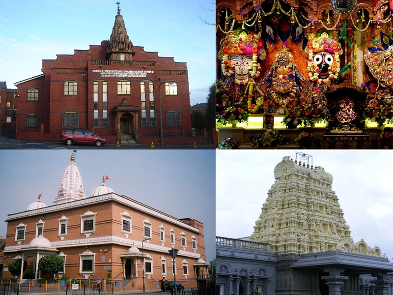 7 stunning temples in London