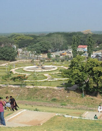 8 Famous Parks and Pictures in Coimbatore