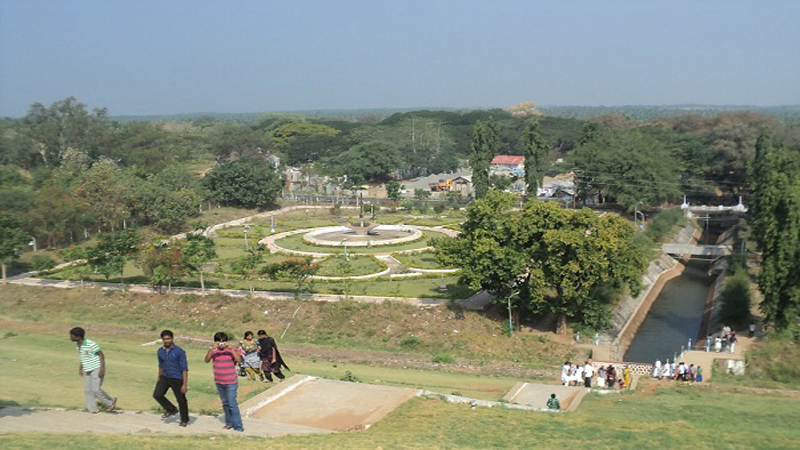 8 Famous Parks and Pictures in Coimbatore