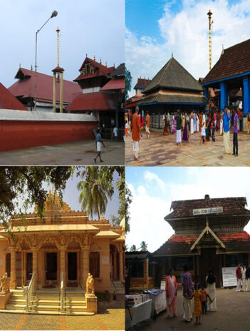 8 Famous Temples in Kochi