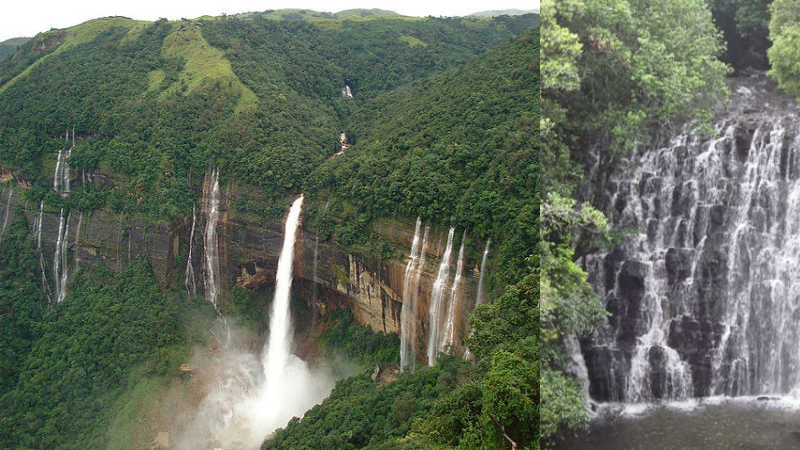 8 Famous Waterfalls In Assam - The Force Of Nature At Its Glorious Best