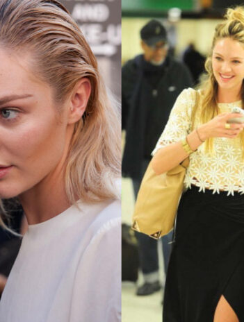 8 Photos of Candice Swanepoel Without Makeup