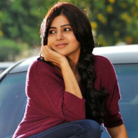 8 Photos of Samantha Ruth Prabhu Without Makeup - Awards® - The #1