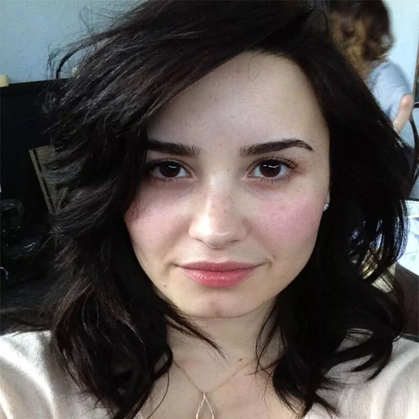 8 Pictures of Demi Lovato Without Makeup