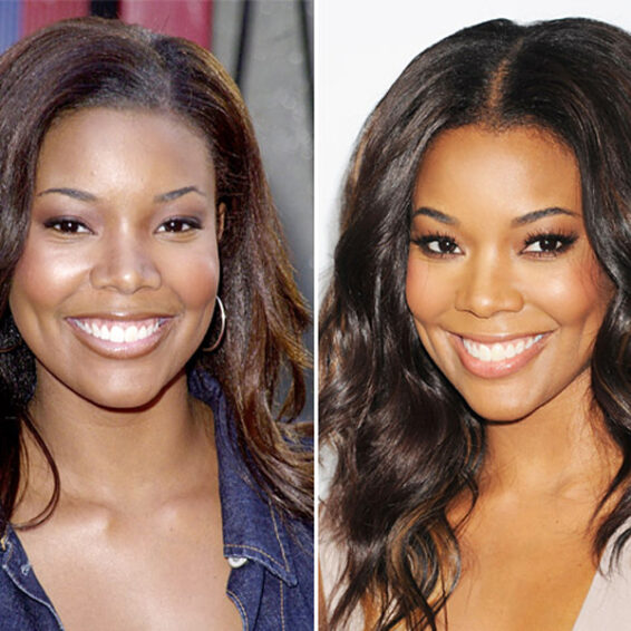 9 Best Gabrielle Union Without Makeup