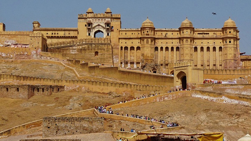 9 Best Heritage Tours in India