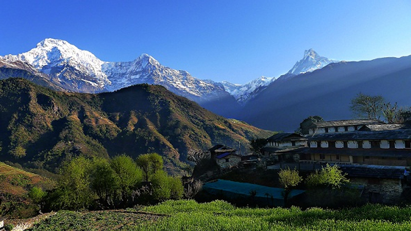 9 Best Himalayas Facts All in One Place to Be Awed!