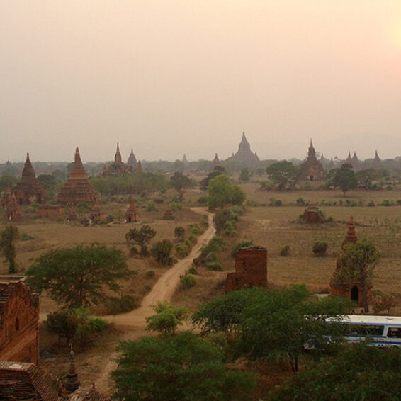 9 Best Myanmar Tourist Attractions