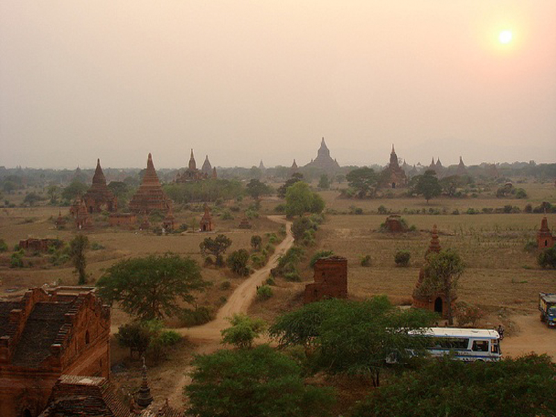 9 Best Myanmar Tourist Attractions