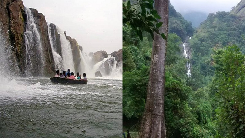 9 Best Waterfalls You Must See When Visiting Tamil Nadu