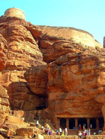 9 Facts About Badami Caves in Karnataka