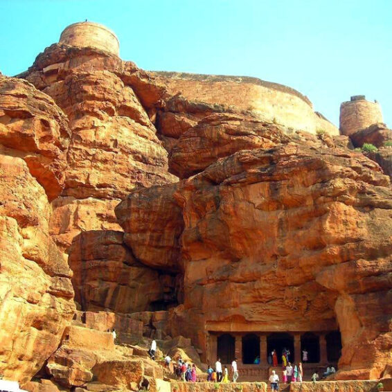 9 Facts About Badami Caves in Karnataka