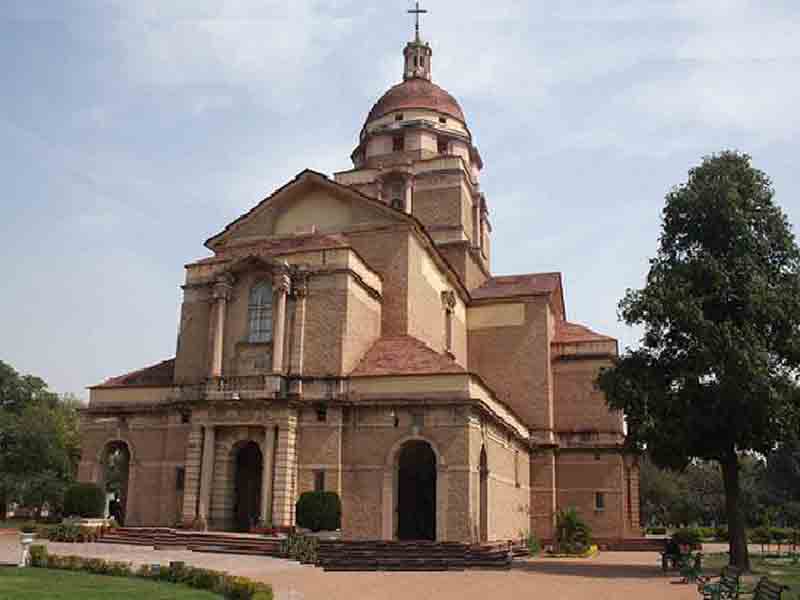 9 Famous Churches In Delhi You Must Visit In 2022
