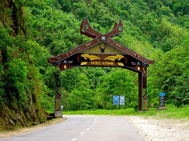9 Famous Nagaland Tourist Attractions