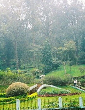 9 Famous Parks & Photos in Ooty