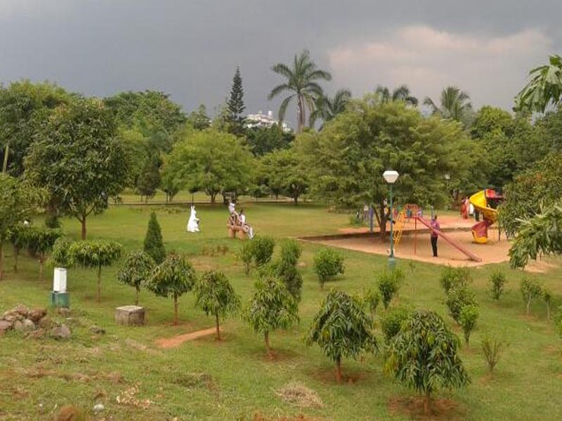 9 Famous Parks and Pictures in Bhubaneswar
