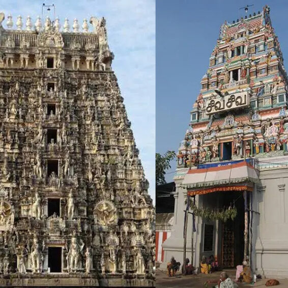 9 Famous Temples in Pondicherry & Details