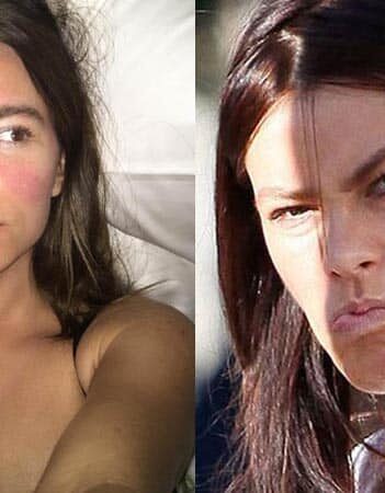 9 Latest Photos of Sofia Vergara Without Makeup