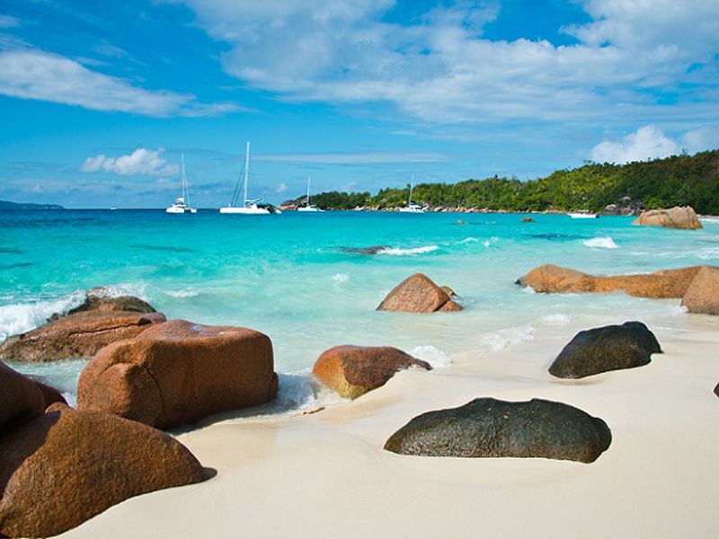 9 Main Attractive Tourist Attractions in Seychelles