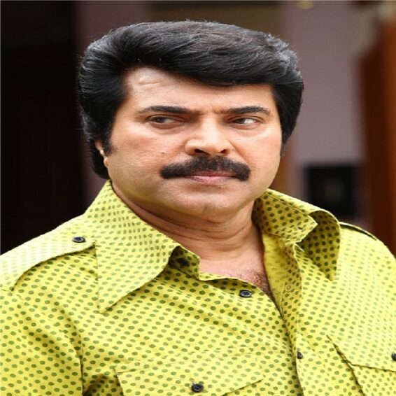 9 Mammootty Photos With and Without Makeup