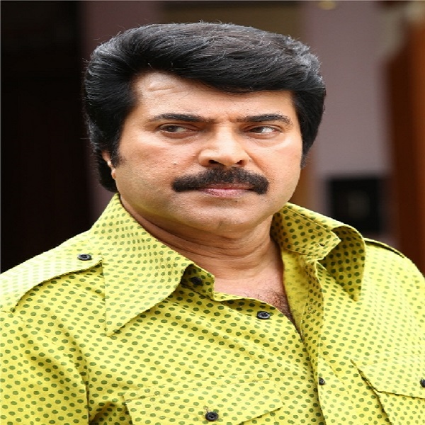 9 Mammootty Photos With and Without Makeup