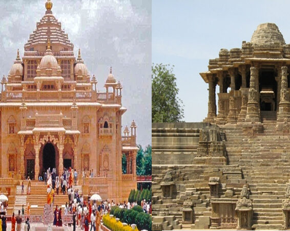 9 Most Popular Hindu Temples in Ahmedabad