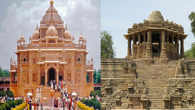9 Most Popular Hindu Temples in Ahmedabad