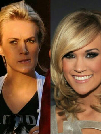 9 Photos of Carrie Underwood Without Makeup