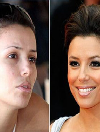 9 Photos of Eva Longoria Without Makeup