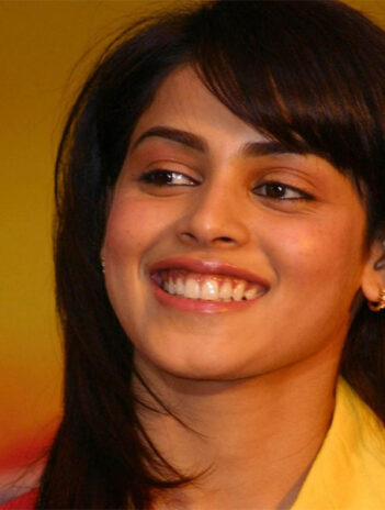 9 Photos of Genelia D'souza Without Makeup