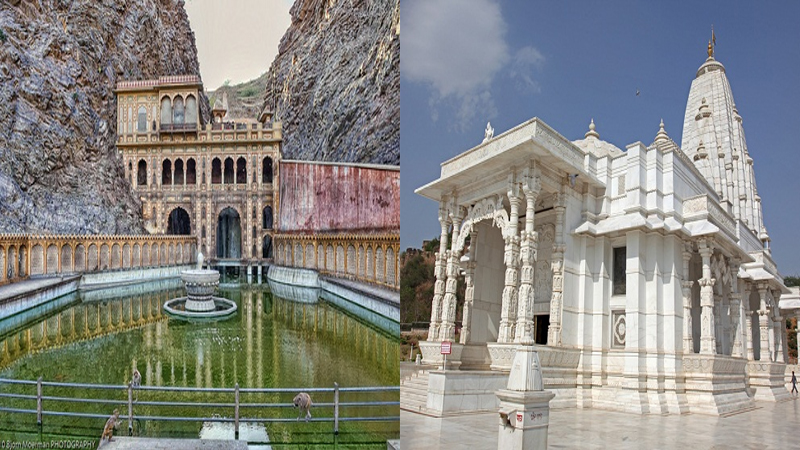9 Popular Jaipur Temples, Fun Facts