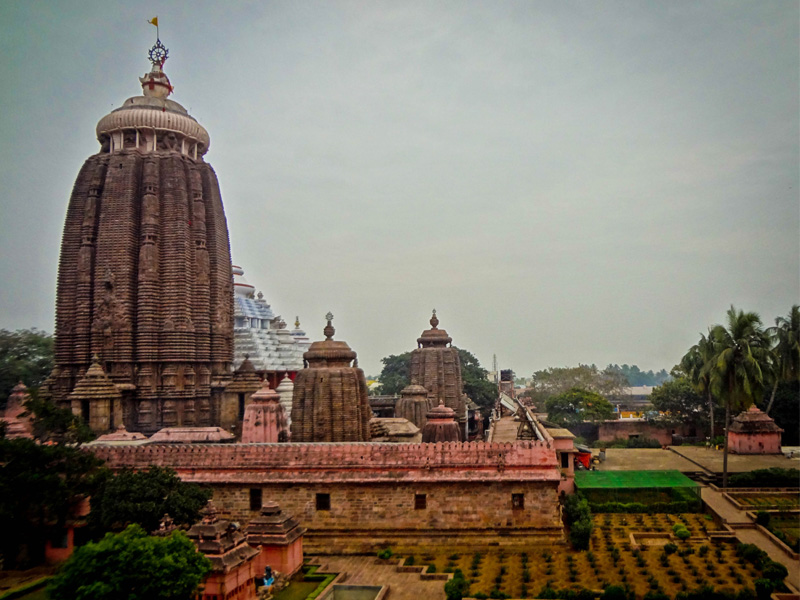 9 amazing temples in Odisha