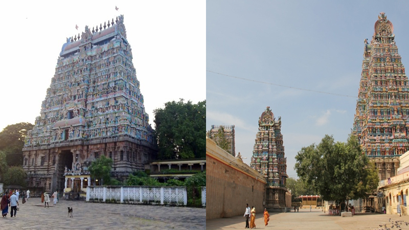 9 amazing temples in Tamil Nadu