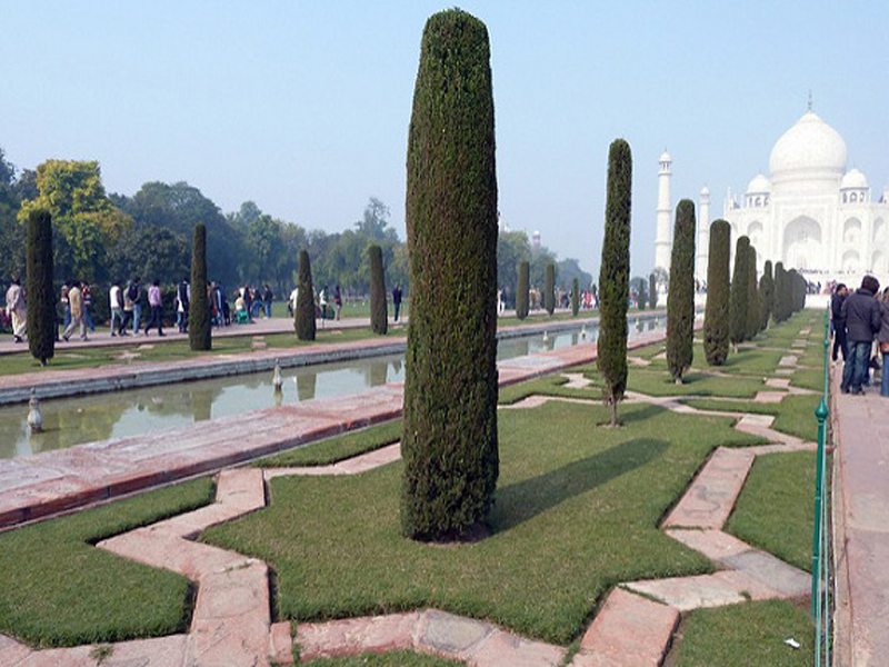 9 famous parks in Agra with pictures