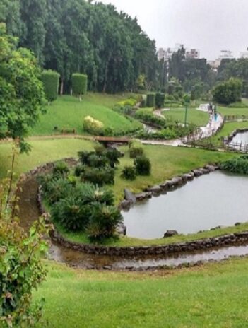 9 famous parks in Pune with pictures