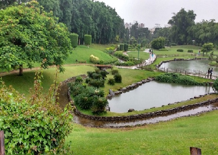 9 famous parks in Pune with pictures