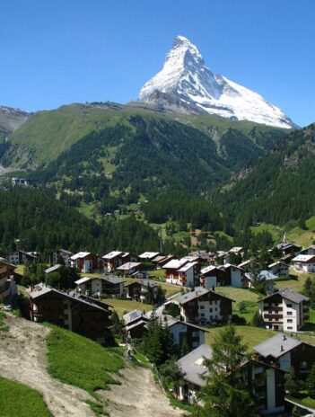 9 must-see honeymoon spots in Switzerland