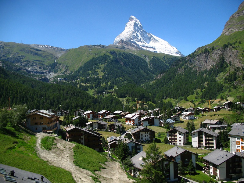 9 must-see honeymoon spots in Switzerland