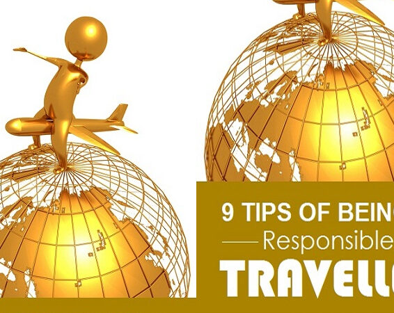 9 tips for being a responsible traveler