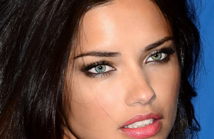 Adriana Lima Beauty Tips and Tricks