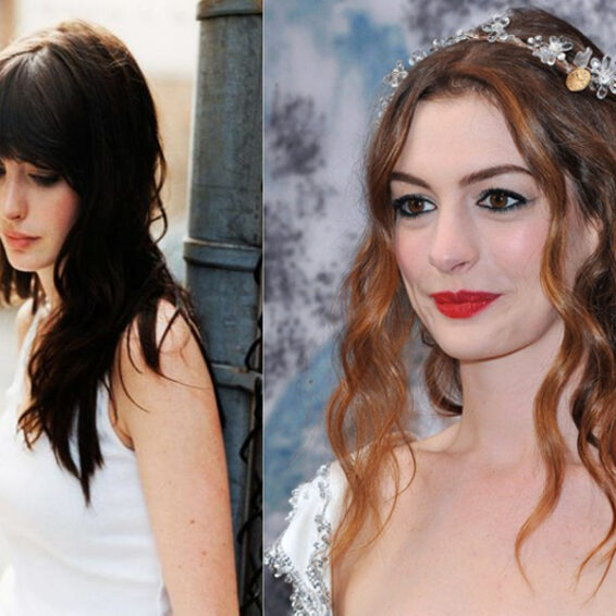 Anne Hathaway Beauty Tips and Fitness Tips